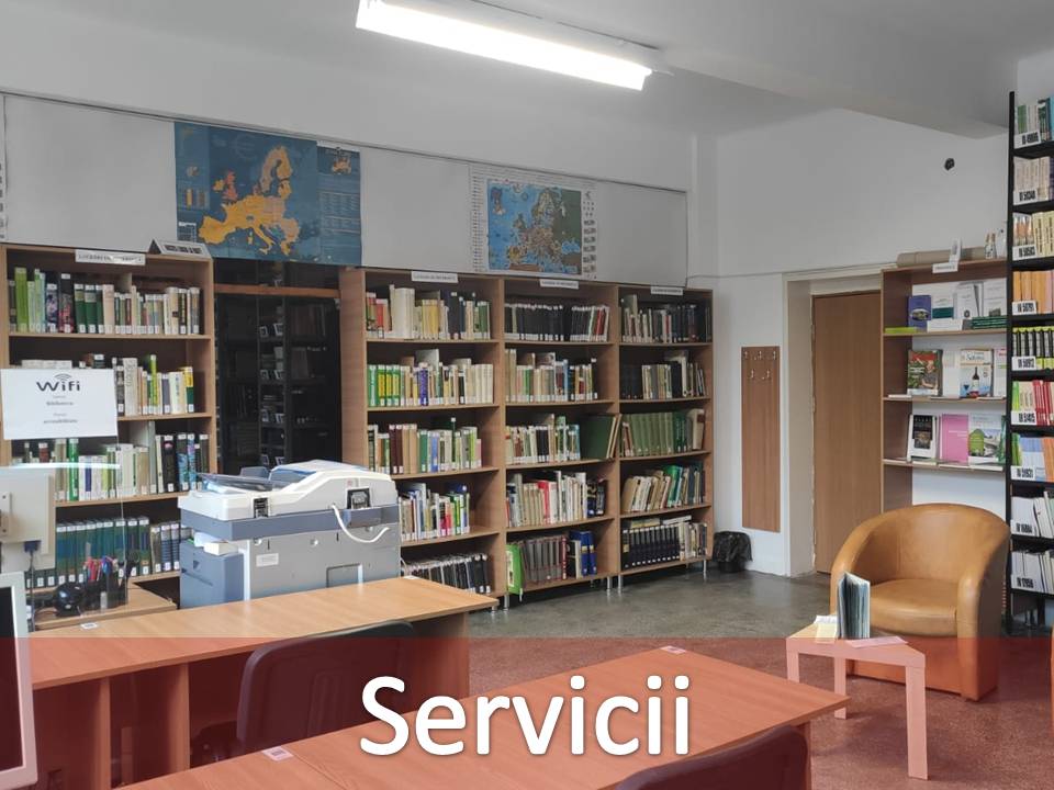 Servicii